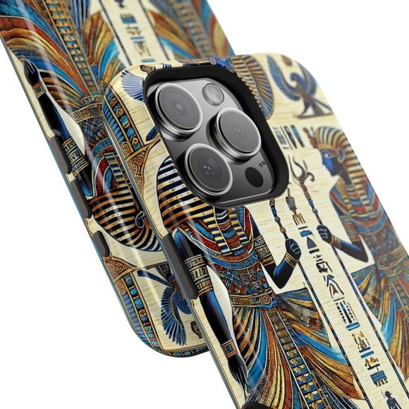 Printed Case for iPhone 14, iPhone 15, iPhone 16 (Plus/ Pro/ Pro Max), MARPC303 - Picture 13 of 13